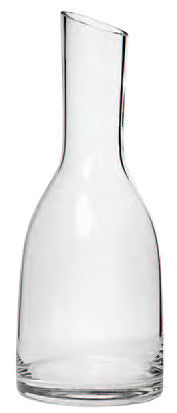 Verona Straight-Neck Carafe, 24 oz.