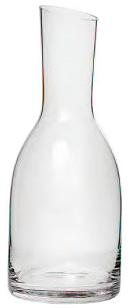 Verona Straight-Neck Carafe, 33.8 oz.