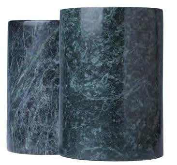 Green Marble Wine Cooler
