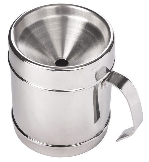 Wine Tasting Personal Spittoon- Continental Style