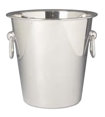 Ideal Wine and Champagne Chiller, Stainless Steel