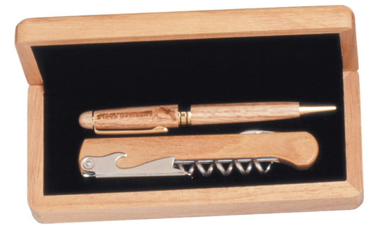 Capitano Waiter's Pen Gift Set