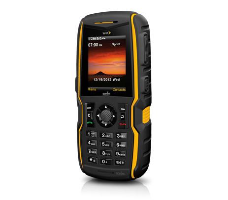 Sonim XP Strike