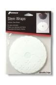 Stem Wraps - Pack of 10 on a card.