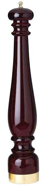 Corona 20" Peppermill with Wood Dome
