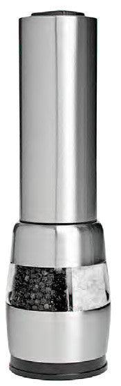 Combo Deluxe Electric Pepper/Salt Mill